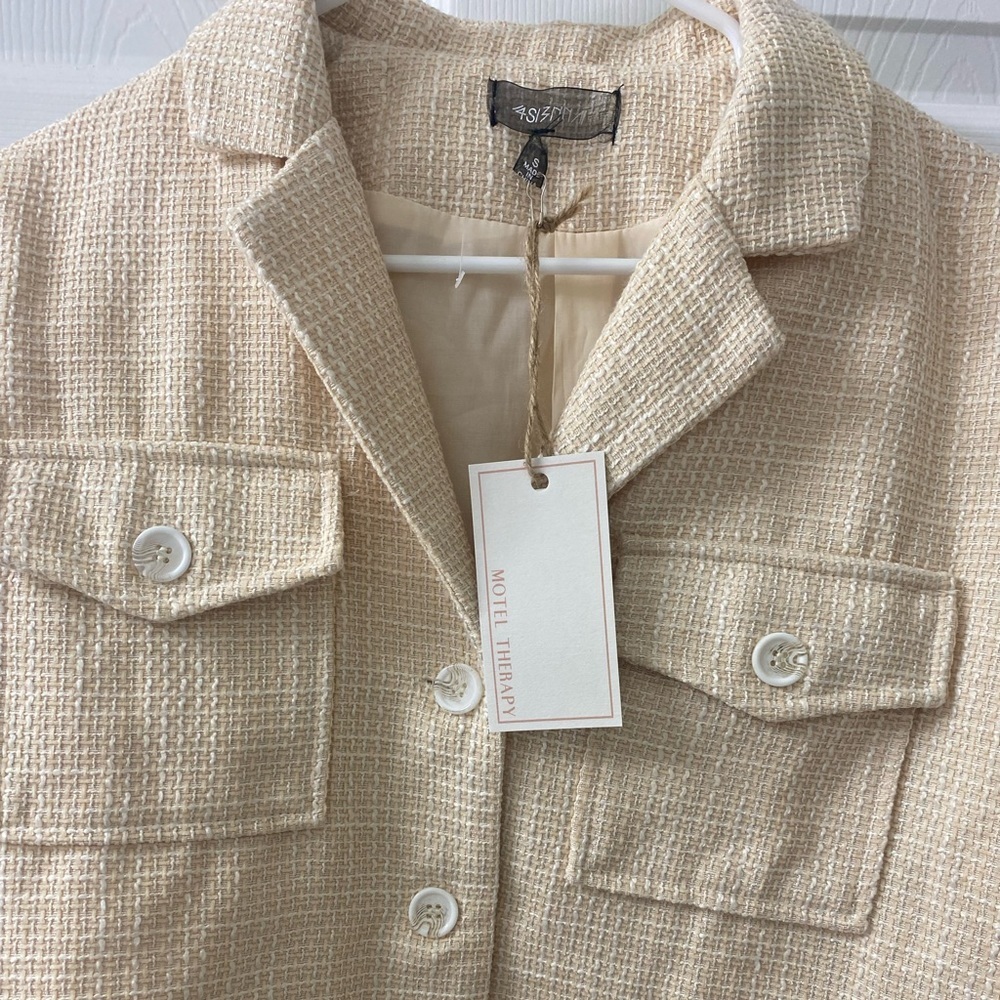 NWT Bethany Jacket - Picture 4 of 8